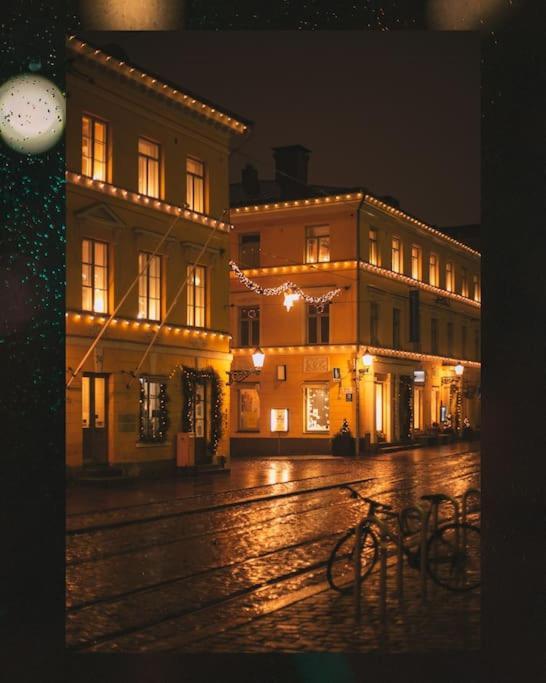 Dainty Central Apartment Helsinki Exterior foto