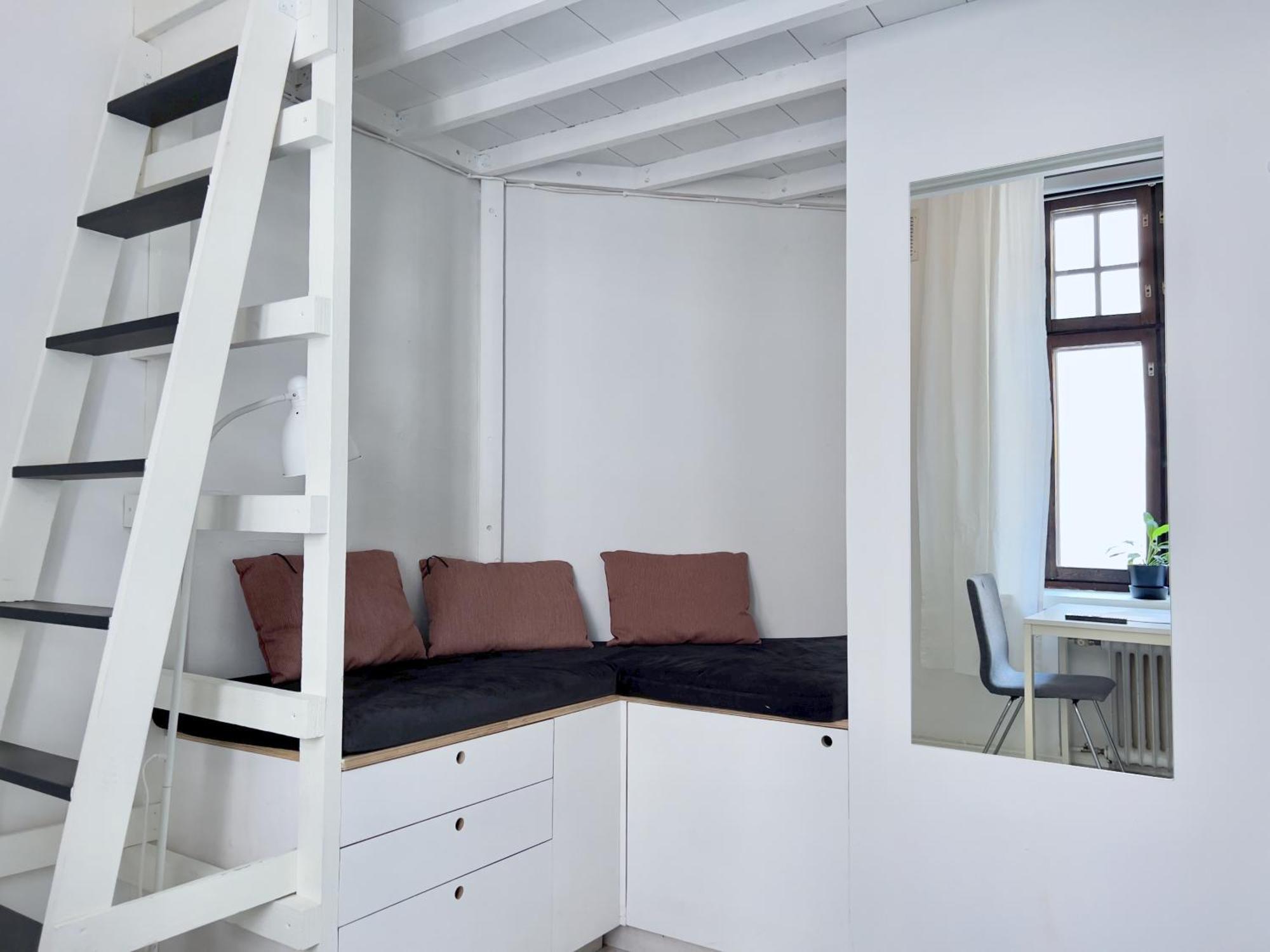 Dainty Central Apartment Helsinki Exterior foto