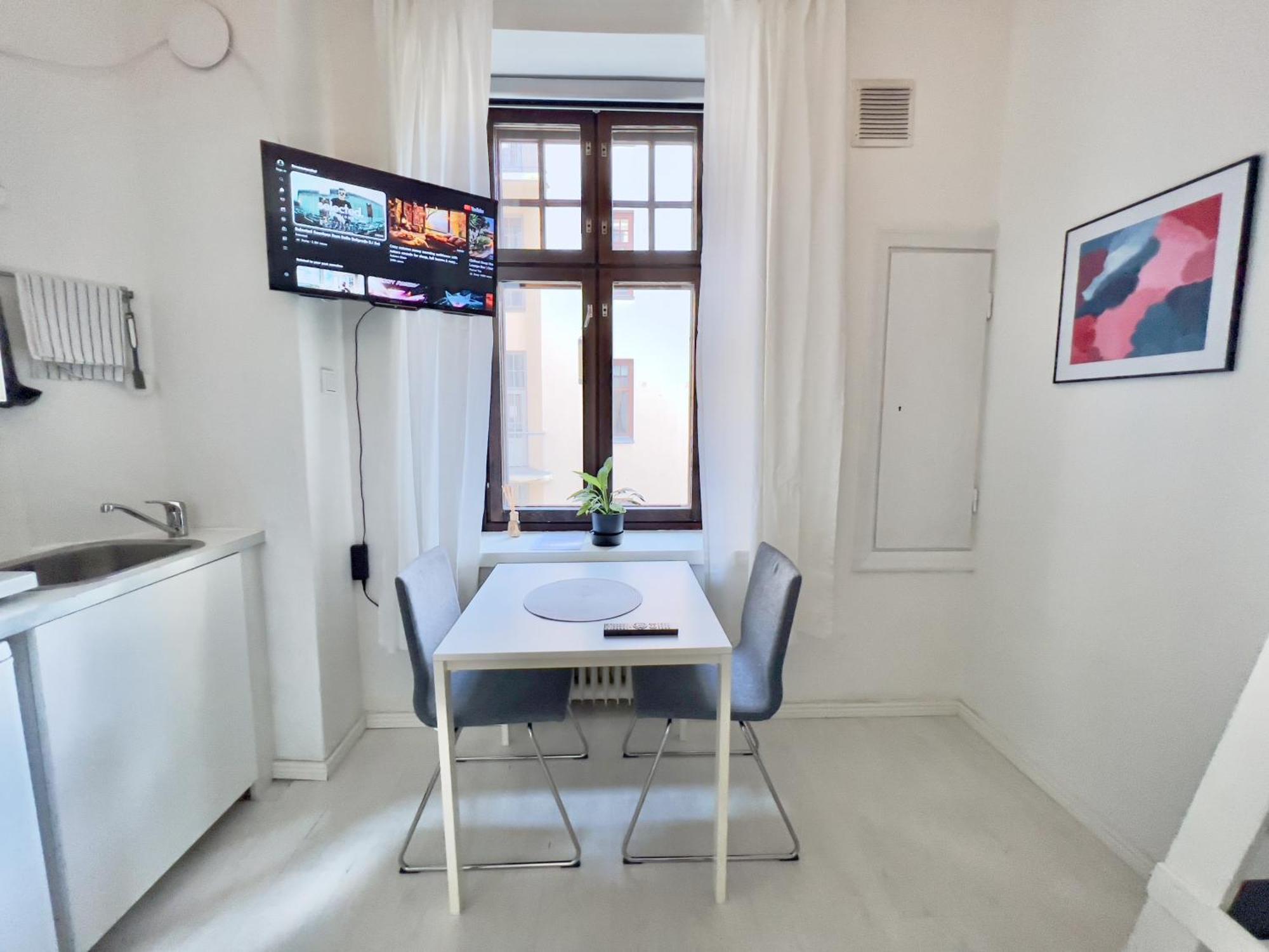 Dainty Central Apartment Helsinki Exterior foto
