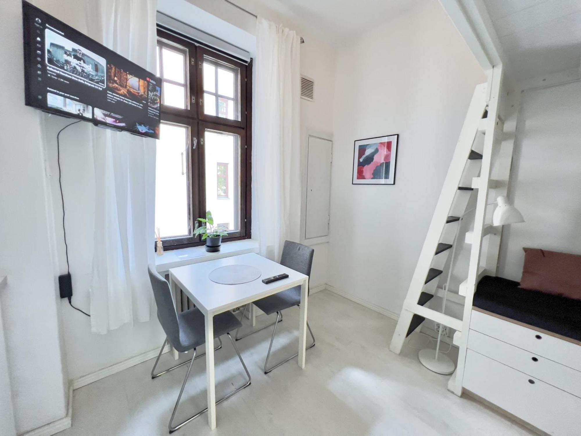 Dainty Central Apartment Helsinki Exterior foto