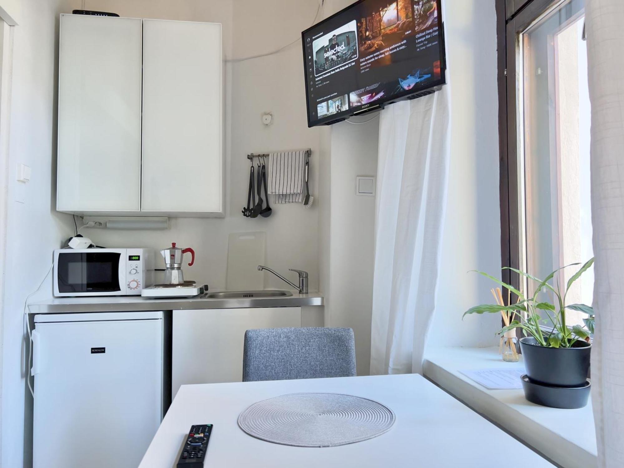 Dainty Central Apartment Helsinki Exterior foto