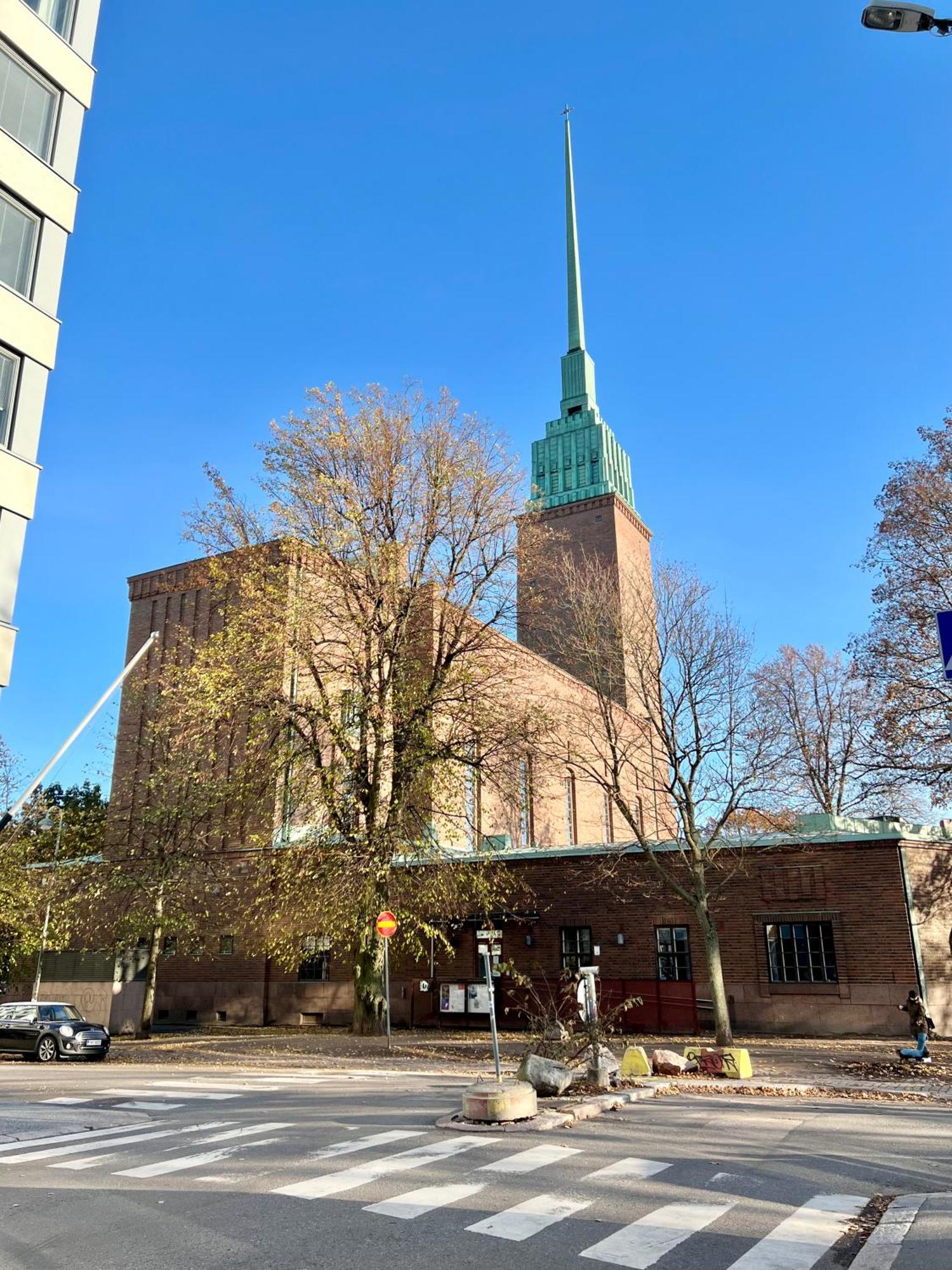 Dainty Central Apartment Helsinki Exterior foto