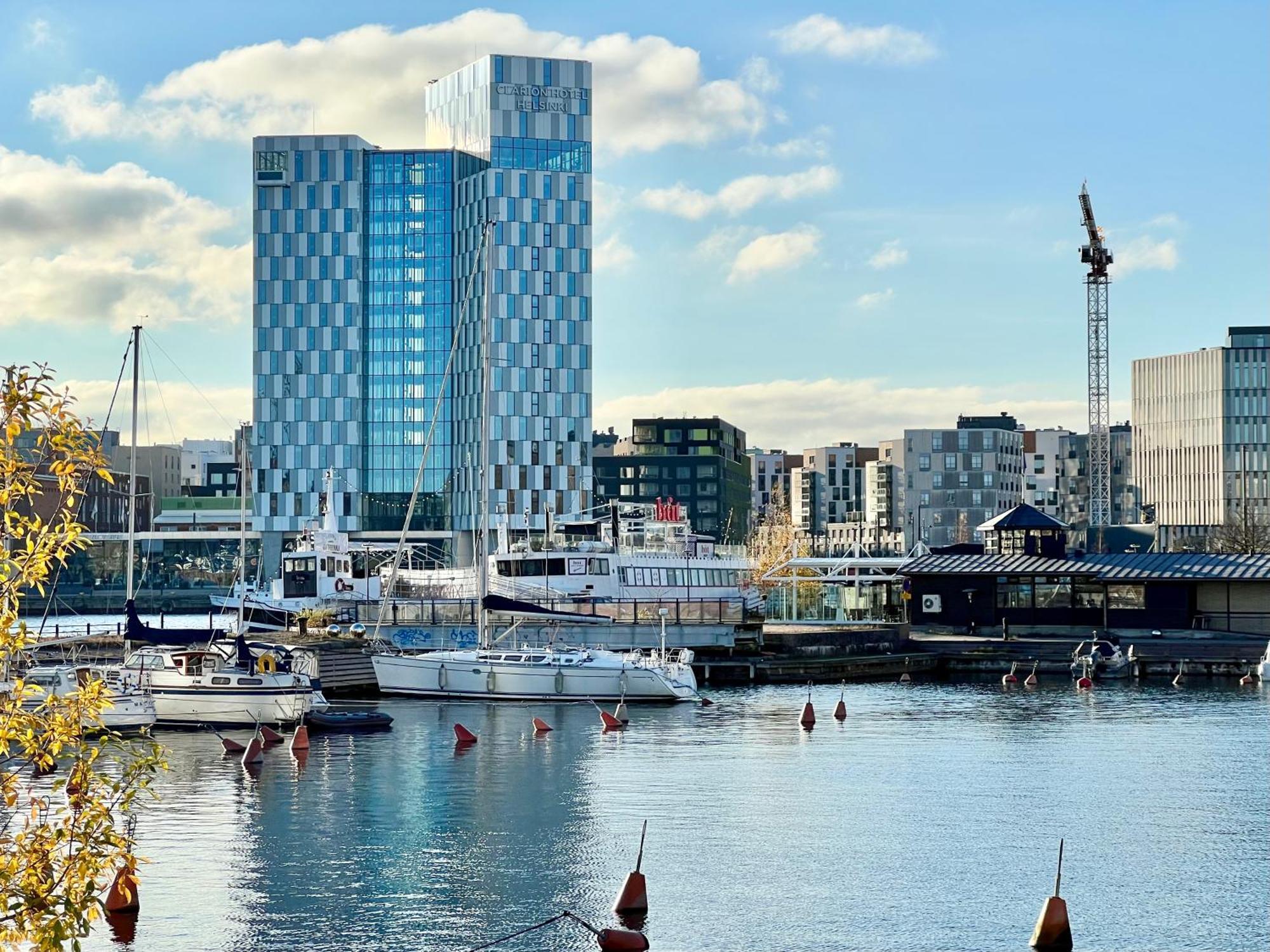 Dainty Central Apartment Helsinki Exterior foto